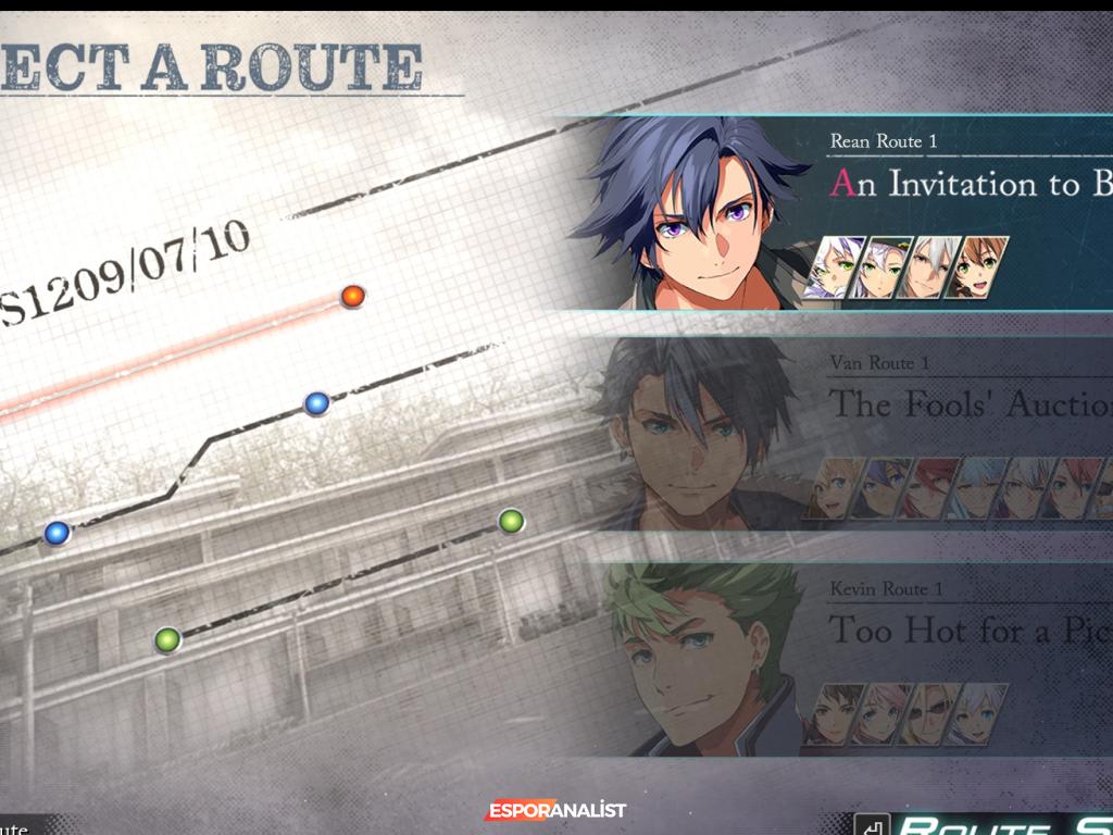 Zemurialılar’ın Gizemi: Legend of Heroes Serisi Üzerine Derinlemesine Analiz