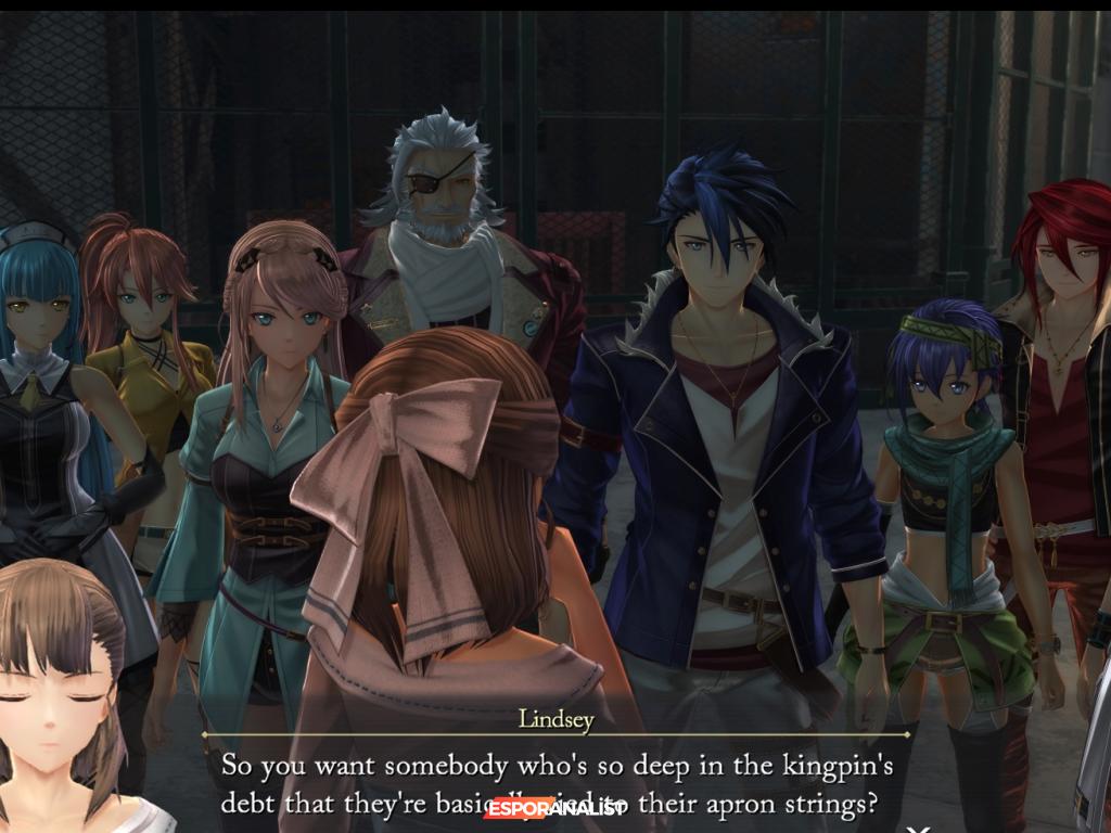 Zemurialılar’ın Gizemi: Legend of Heroes Serisi Üzerine Derinlemesine Analiz