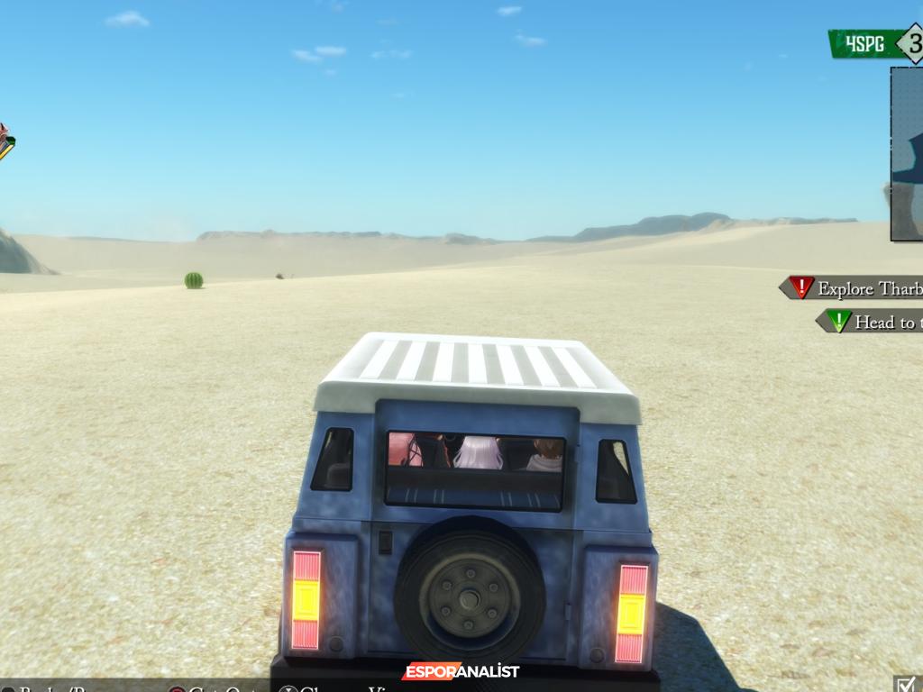 Zemurialılar’ın Gizemi: Legend of Heroes Serisi Üzerine Derinlemesine Analiz