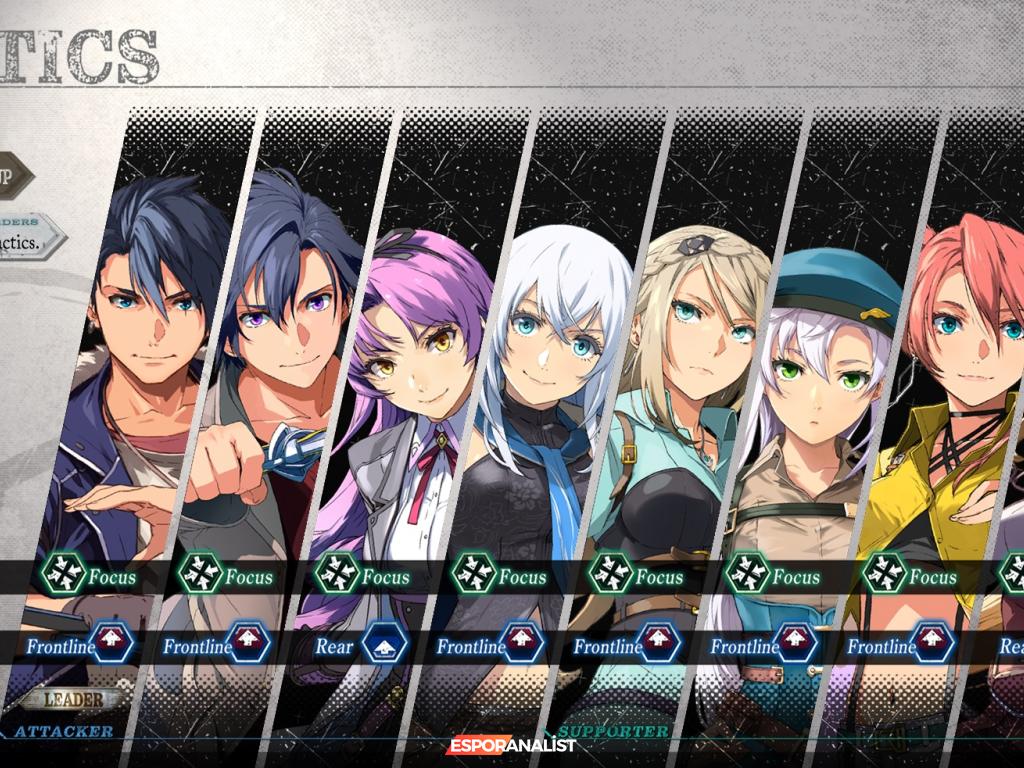 Zemurialılar’ın Gizemi: Legend of Heroes Serisi Üzerine Derinlemesine Analiz