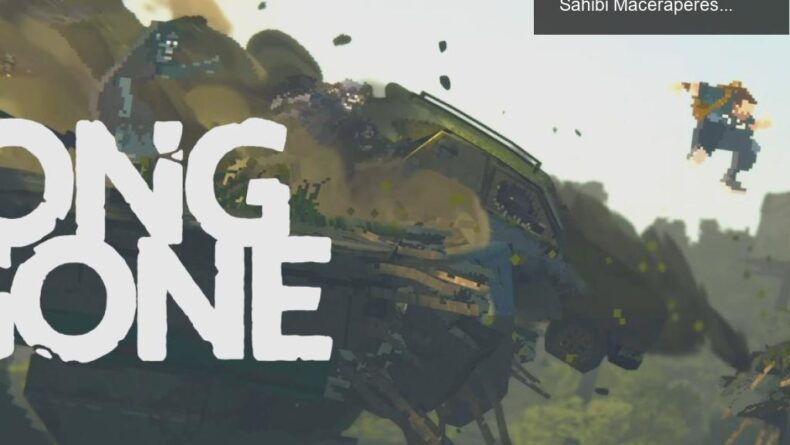 Zombilerle Dolu Kıyamet Sonrası Dünyada Bir Kedi Sahibi Maceraperest: Long Gone