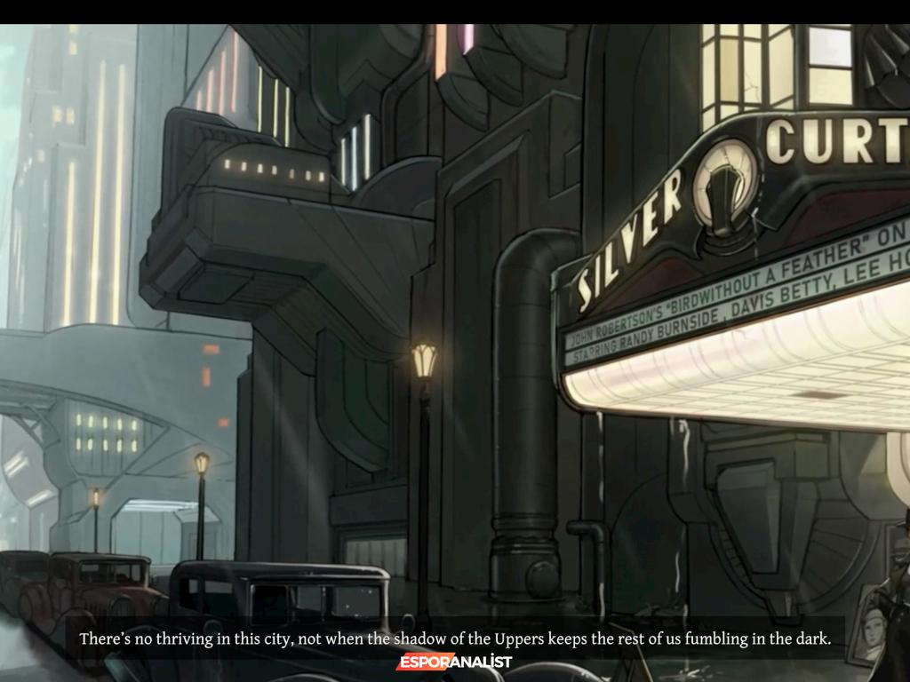 Aether & Iron: Decopunk Dünyasında Büyüleyici Bir Yolculuk