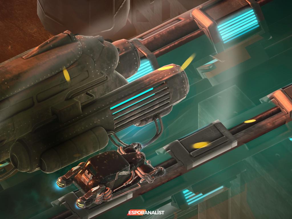 Aether & Iron: Decopunk Dünyasında Büyüleyici Bir Yolculuk