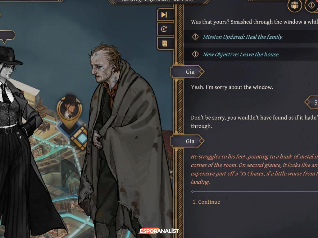 Aether & Iron: Decopunk Dünyasında Büyüleyici Bir Yolculuk