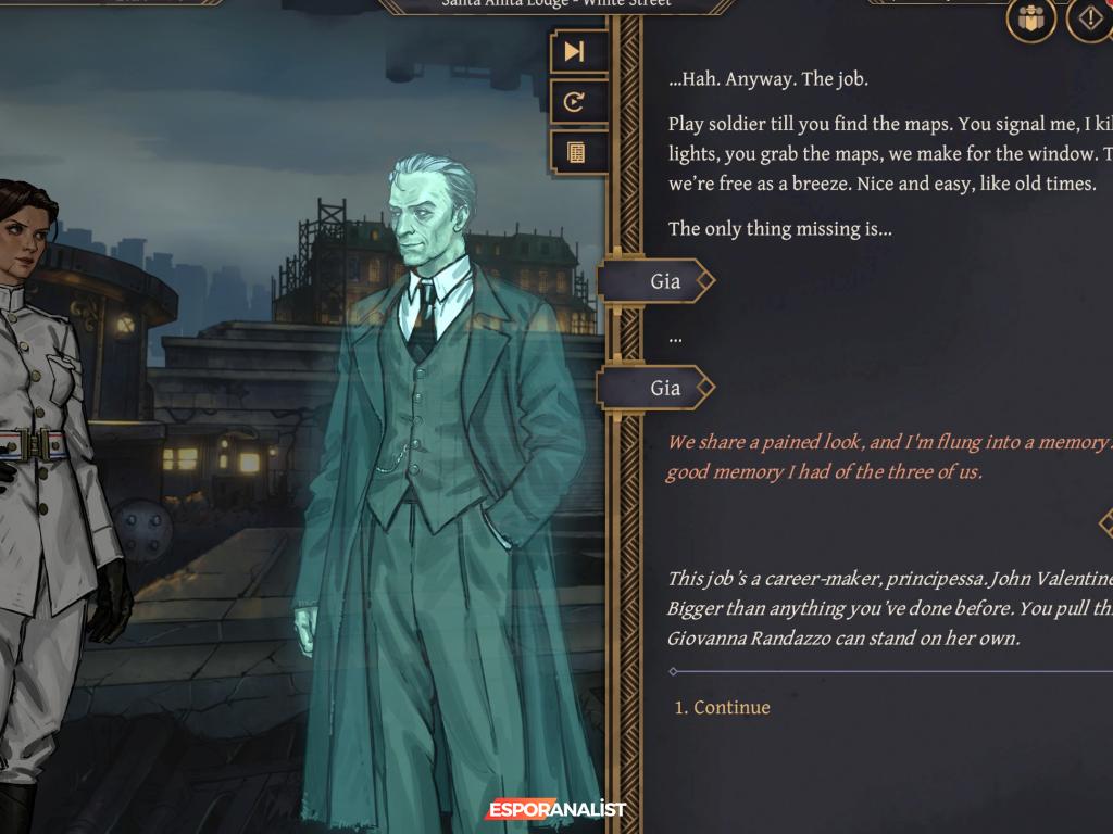 Aether & Iron: Decopunk Dünyasında Büyüleyici Bir Yolculuk