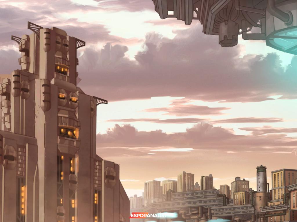 Aether & Iron: Decopunk Dünyasında Büyüleyici Bir Yolculuk