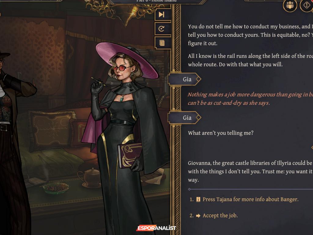Aether & Iron: Decopunk Dünyasında Büyüleyici Bir Yolculuk
