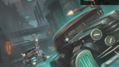 Aether & Iron: Decopunk Dünyasında Büyüleyici Bir Yolculuk