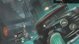 Aether & Iron: Decopunk Dünyasında Büyüleyici Bir Yolculuk