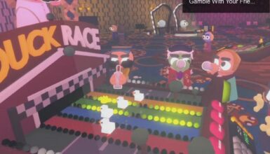 Arkadaşlar Arasında Eğlencenin Yeni Fenomeni: Gamble With Your Friends