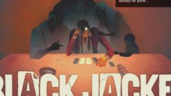 Black Jacket: Cehennemden Kaçış İçin Kart Oyununda Strateji ve Şansın Dansı!