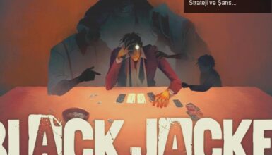Black Jacket: Cehennemden Kaçış İçin Kart Oyununda Strateji ve Şansın Dansı!