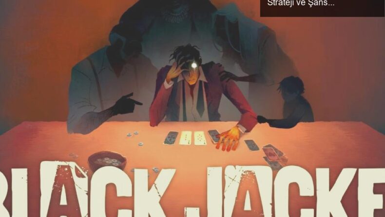 Black Jacket: Cehennemden Kaçış İçin Kart Oyununda Strateji ve Şansın Dansı!