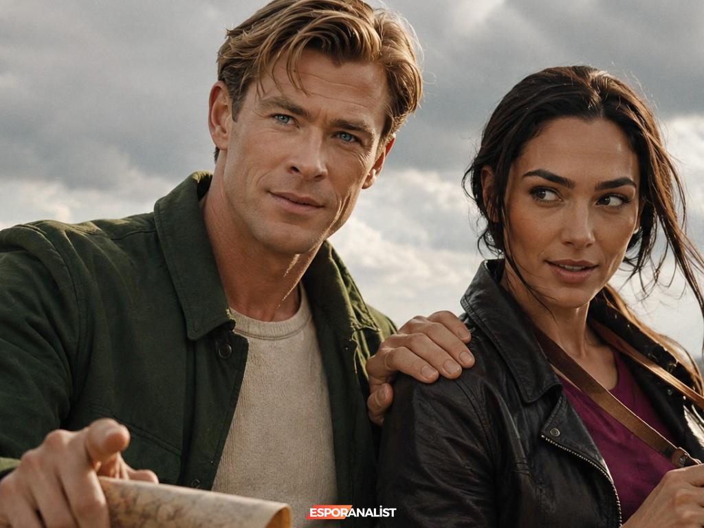 Broken Sword Filmi Geliyor: Macera Dolu Bir Uyarlama Beklentisi