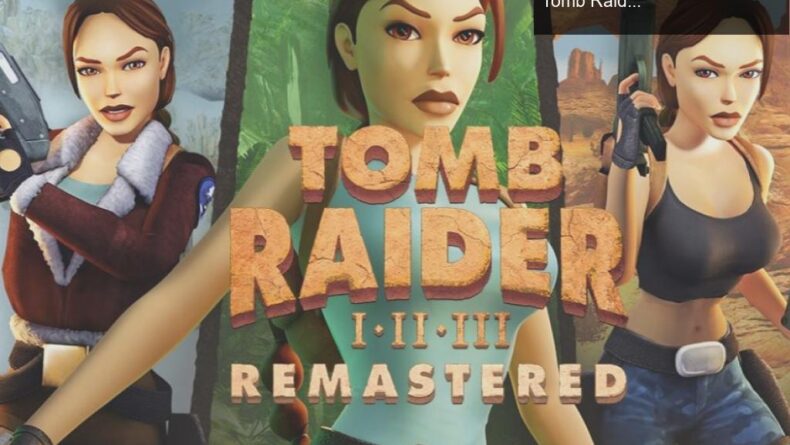 Bu Hafta Epic Games Store’da Ücretsiz: Down in Bermuda ve Tomb Raider I-III Remastered!