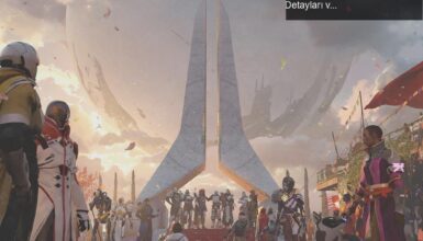 Bungie’den Destiny 2 İçin Duygusal Veda: Son Güncelleme Detayları ve Nostaljik Anılar
