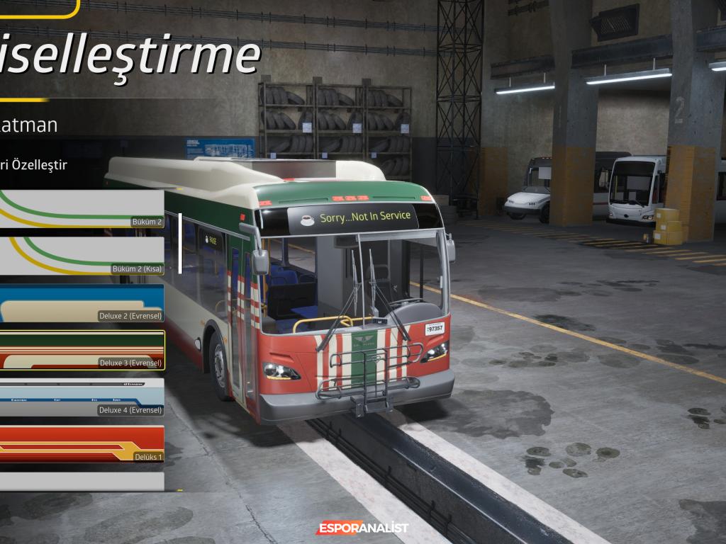Bus Bound: Emberville'in Otobüs Şoförü Olmaya Hazır Mısınız?