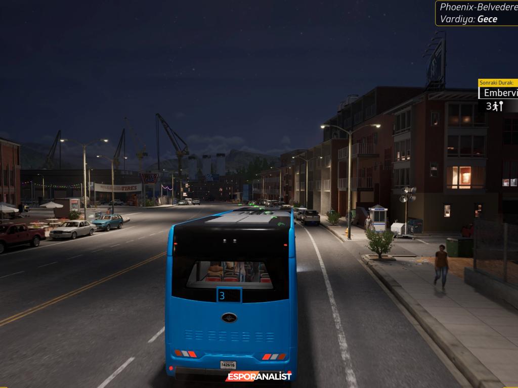 Bus Bound: Emberville'in Otobüs Şoförü Olmaya Hazır Mısınız?