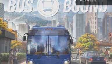 Bus Bound: Emberville’in Otobüs Şoförü Olmaya Hazır Mısınız?