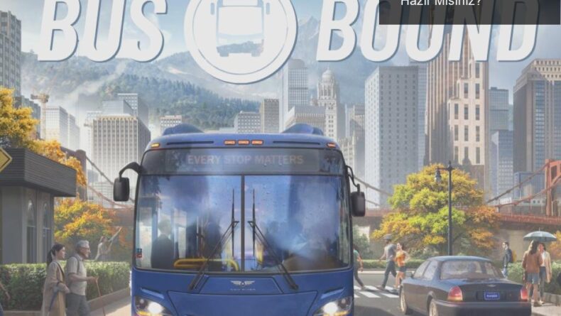 Bus Bound: Emberville’in Otobüs Şoförü Olmaya Hazır Mısınız?