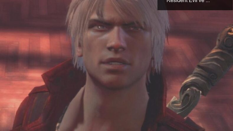 Capcom’un Gizli Sırları: Dusk Golem’in Sızdırdığı Resident Evil ve Devil May Cry Yeniden Yapımları