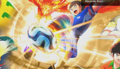 Captain Tsubasa II: World Fighters ile Futbolun Yeni Macerası Başlıyor!
