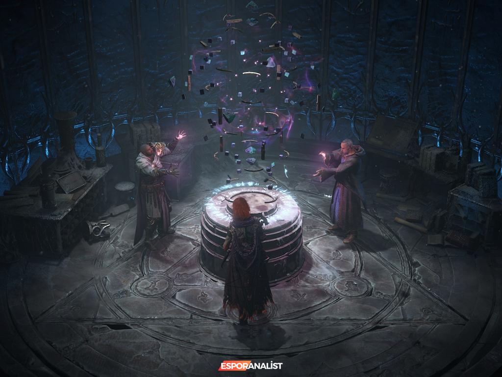 Diablo IV: Lord of Hatred İncelemesi ve Yeni Sistemler