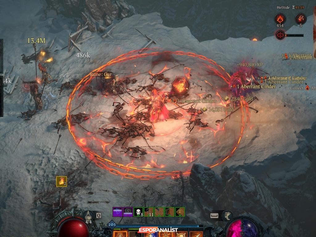 Diablo IV: Lord of Hatred İncelemesi ve Yeni Sistemler