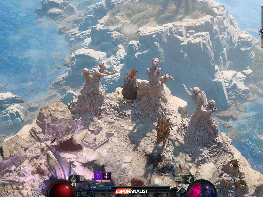 Diablo IV: Lord of Hatred İncelemesi ve Yeni Sistemler