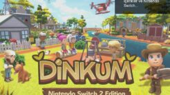 Dinkum’un Yıldönümü Güncellemesi: Yeni İçerikler ve Nintendo Switch 2 Sürümü Duyuruldu!