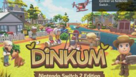 Dinkum’un Yıldönümü Güncellemesi: Yeni İçerikler ve Nintendo Switch 2 Sürümü Duyuruldu!
