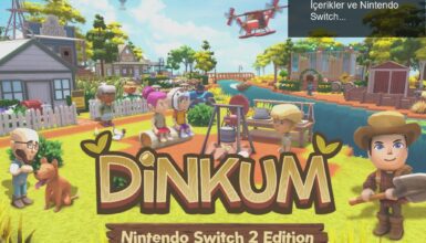 Dinkum’un Yıldönümü Güncellemesi: Yeni İçerikler ve Nintendo Switch 2 Sürümü Duyuruldu!