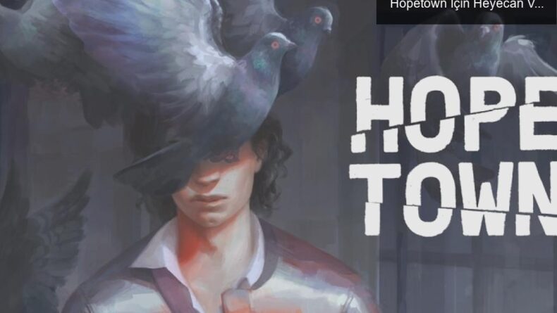 Disco Elysium Geliştiricilerinin Yeni Oyunu Hopetown İçin Heyecan Verici Gelişmeler