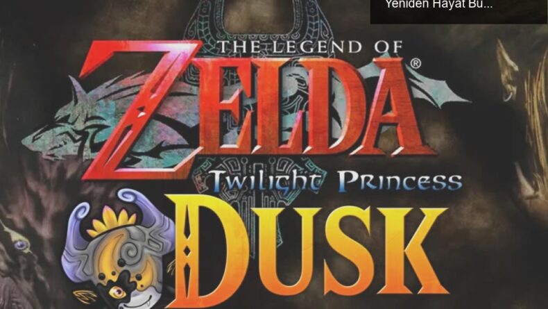 Dusk Projesi, Twilight Princess’ı Dusklight Olarak Yeniden Hayat Buluyor!