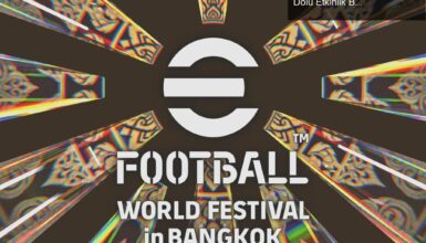 eFootball™ 2026 Dünya Finalleri Bangkok’ta: Heyecan Dolu Etkinlik Başlıyor!
