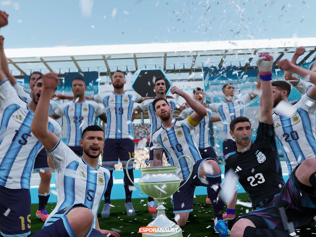eFootball™ Kick-Off! 2026: Messi ile Futbolun Yeni Dönemi Başlıyor