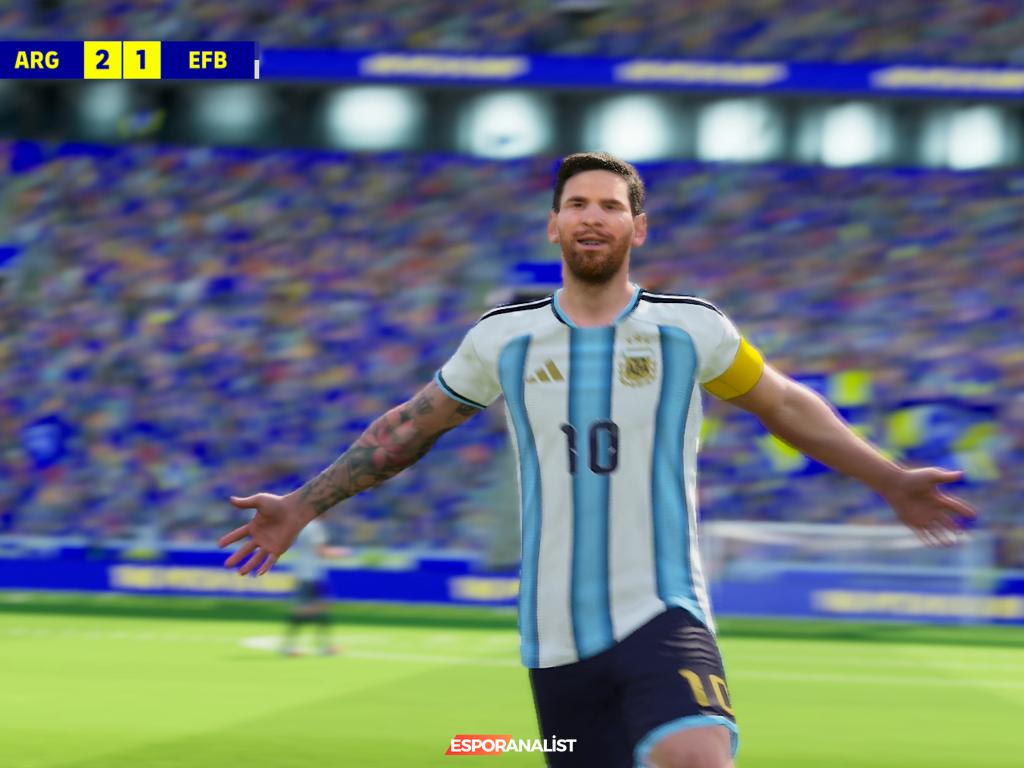 eFootball™ Kick-Off! 2026: Messi ile Futbolun Yeni Dönemi Başlıyor