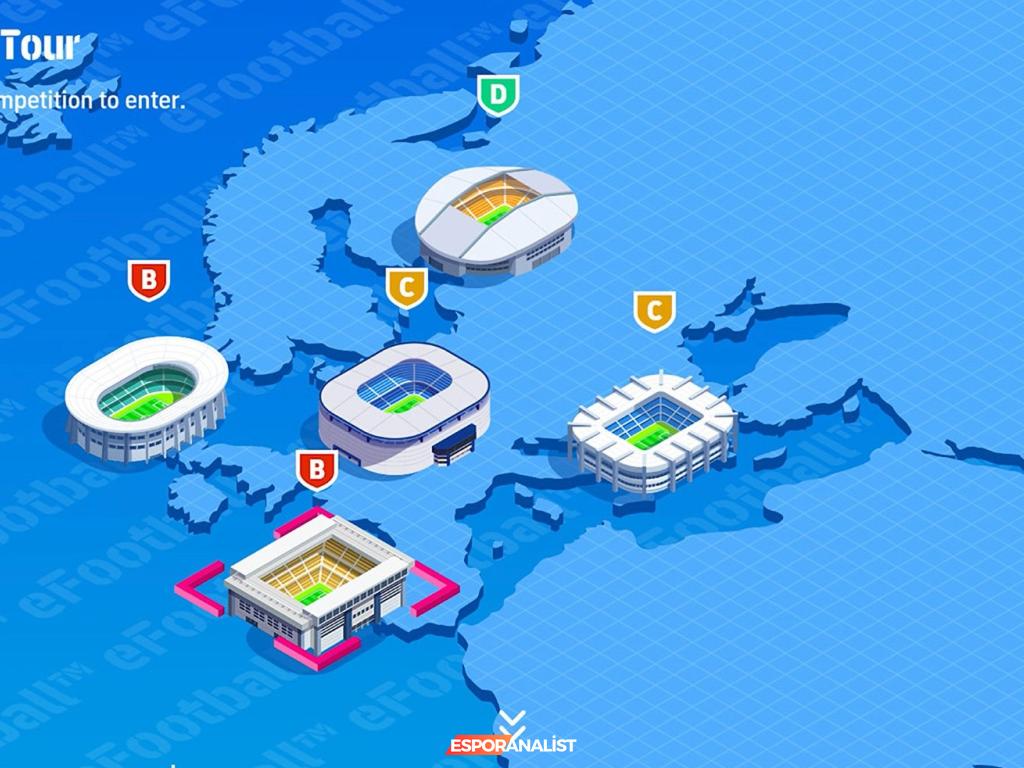 eFootball™ Kick-Off!: Futbol Tutkunlarının Yeni Adresi Nintendo Switch™ 2'de
