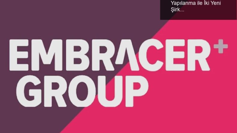 Embracer Group, Oyun Dünyasında Yeniden Yapılanma ile İki Yeni Şirkete Ayrılıyor