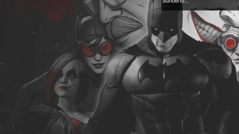 Epic Games Store Mega İndirim Kampanyası: Ücretsiz Oyunlar Sunderfolk ve The Telltale Batman Shadows Edition!