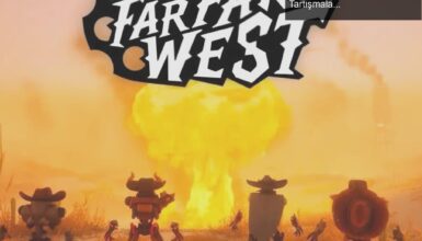 Far Far West: Oyun Geliştirme ve Yapay Zeka Üzerine Yeni Tartışmalar