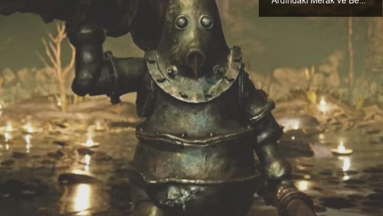 FromSoftware’in The Duskbloods’u: Sessizliğin Ardındaki Merak ve Bekleyiş