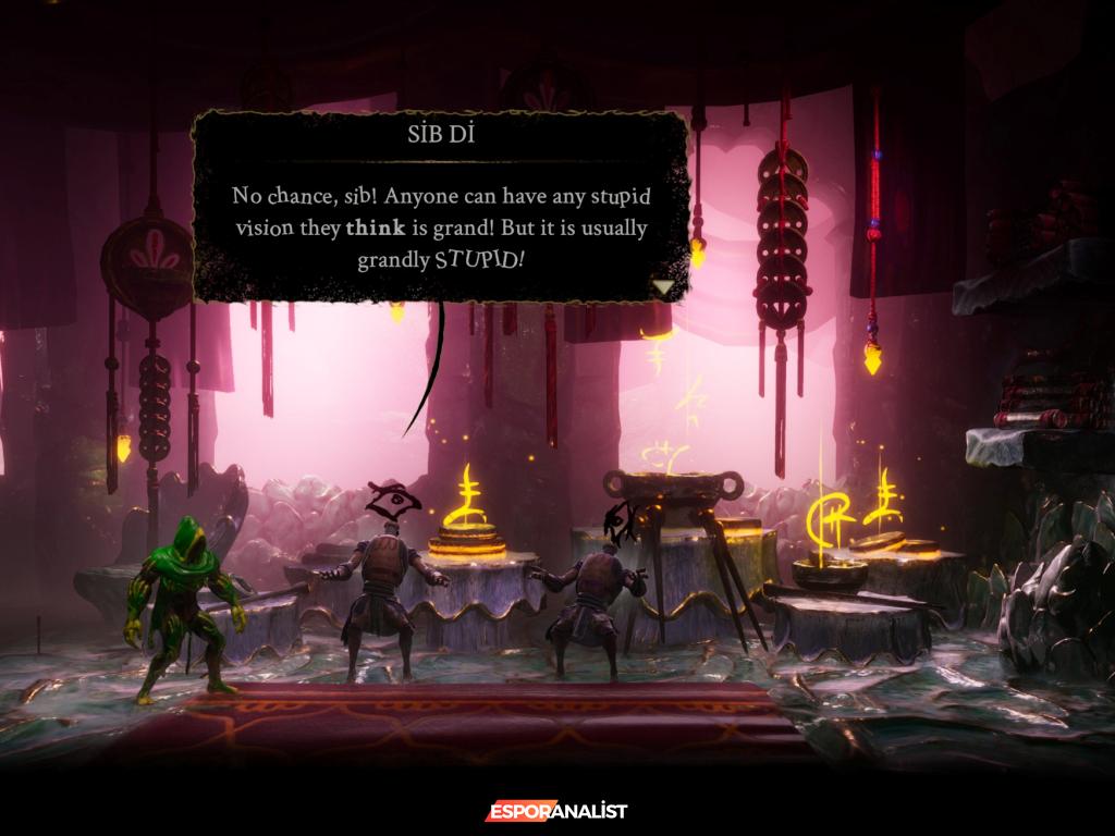 Grime II: Yenilikçi Mekaniklerle Dolu Sıra Dışı Bir Metroidvania Deneyimi