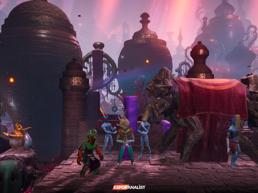 Grime II: Yenilikçi Mekaniklerle Dolu Sıra Dışı Bir Metroidvania Deneyimi