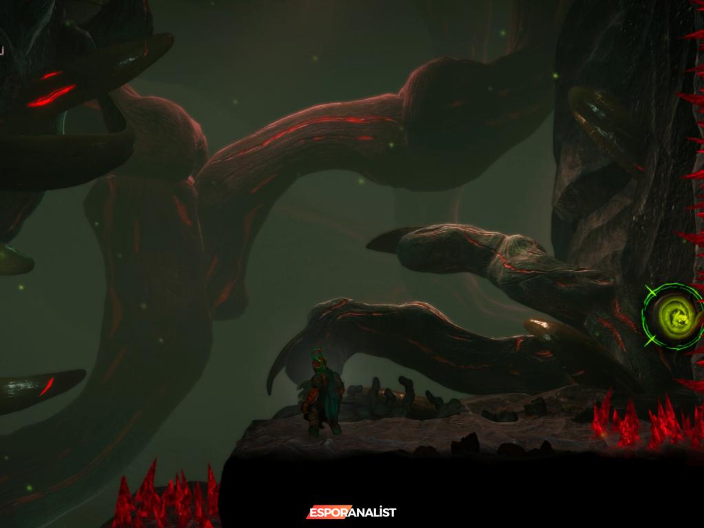 Grime II: Yenilikçi Mekaniklerle Dolu Sıra Dışı Bir Metroidvania Deneyimi