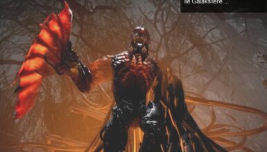 Harry Krueger’in Yeni Oyuncakları: Cosmic Division ile Galaksilere Yolculuk