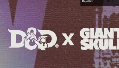 Hasbro ve Giant Skull’un Epik Projesi: Dungeons & Dragons Hayalleri Sona Erdi