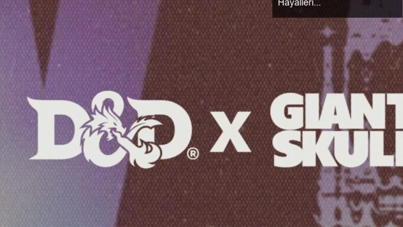 Hasbro ve Giant Skull’un Epik Projesi: Dungeons & Dragons Hayalleri Sona Erdi