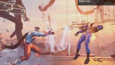 Invincible VS: Çizgi Roman Dünyasında Tag-Team Dövüş Eğlencesi
