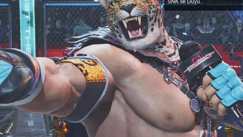 Katsuhiro Harada’nın Yeni Stüdyosu: Tekken’in Ardından SNK ile Duyulan Heyecan!